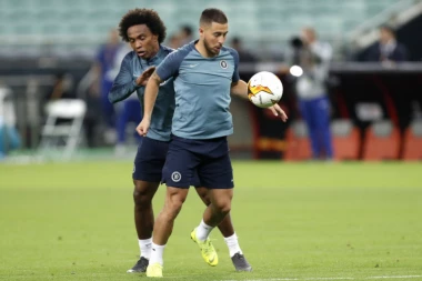 Zabrana transfera donela ogroman profit Čelsiju, iza "Plavaca" Benfika i Ajaks