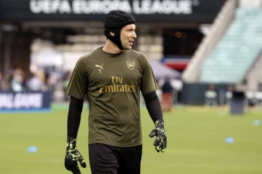 ČEH ZAVRŠIO KARIJERU: Ponosan sam na sebe!