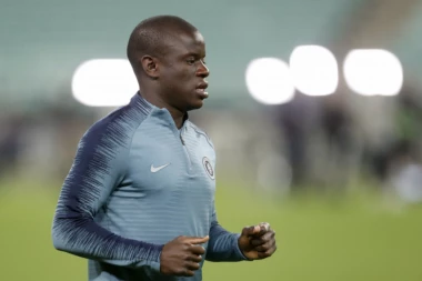 TRESLA SE GORA, RODIO SE MIŠ: Ovo je sudbina Kantea!