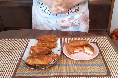 Jeli ste sigurno punjene paprike, ali ove gurmanske pohovane morate da probate!