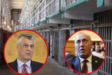 Otkrivamo: Tači i Haradinaj izveli divljačku akciju da bi izbegli Haški kazamat!