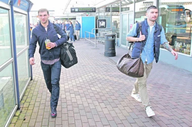 TERZIĆ ZVAO BANETA  I KOLAROVA U ZVEZDU!