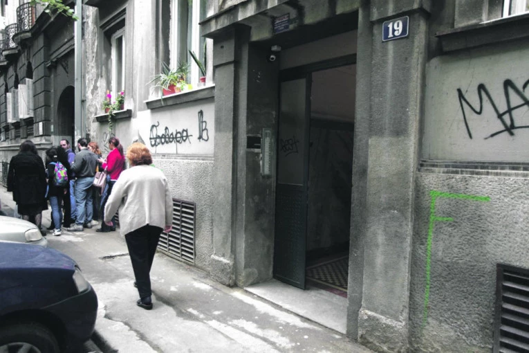 ZAKLAO ŽENU DOK SU IM DECA BILA U SUSEDNOJ SOBI: Monstrumu sa Vračara nastavljeno suđenje