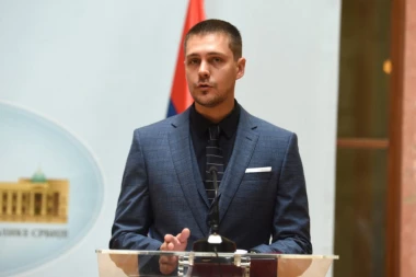 Obeležen Dan srpske diplomatije: Bikoviću povelja za promociju Srbije