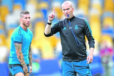 Zidan uverava: Bićemo spremni za početak Primere!