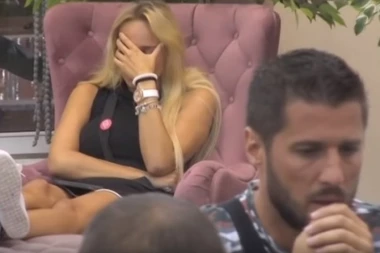 (VIDEO) SLOBA DOŠAO I ZAPEVAO NA SVADBI U "ZADRUZI 2": Marko i Luna se brutalno posvađali!