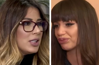 Ena oplela po Miljani: Ona je lažov, priča budalaštine o meni!