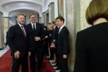 PELEGRINI STIŽE U SRBIJU! Ugostiće ga predsednik Vučić!