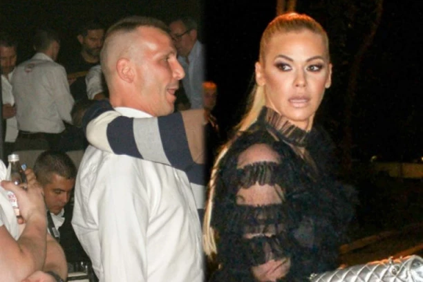 BEKVALČEVA I DAČA VIŠE NE KRIJU RADOST: Sreća ih je skroz preplavila, pevačica podelila PRELEPE VESTI! (FOTO)