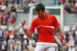 NOVAK SE MUČIO, PA UBACIO U VEĆU BRZINU: Đoković u osmini finala Monte Karla!