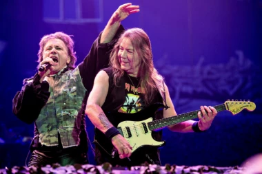 Iron Maiden tuži igru Ion Maiden