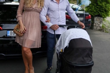 Muž Goge Sekulić šokirao potezom: Objavio OVU fotografiju i time poslao jasnu poruku!