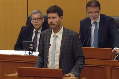 Ivan Pernar osnovao novu stranku