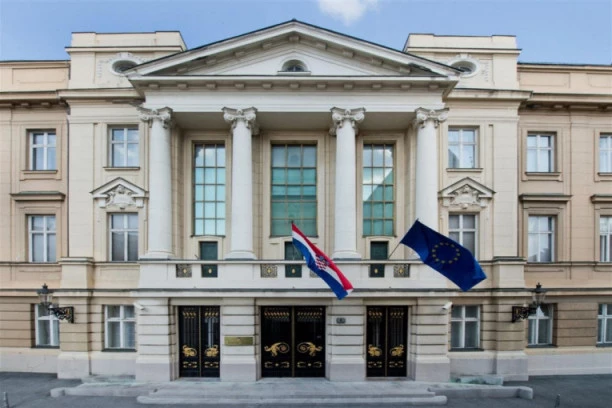 Afera koja je mogla da raspusti Hrvatski parlament