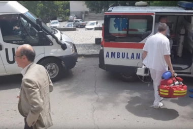 SUTRA DAN ŽALOSTI: Leposavić se oprašta od tragično preminulih mladića