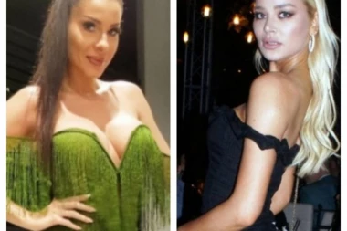 Sofija se provodi sa Mijinim tabadžijom! Manekenka u društvu dečka koji je prebio pevačicu!