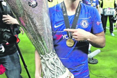 Raspad Čelsija posle osvajanja Lige Evrope!