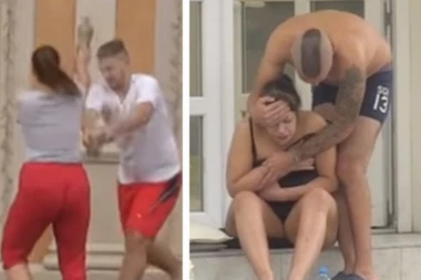Drama u zoru: Miljana se potukla sa Zolom pa počela da se guši i da povraća!