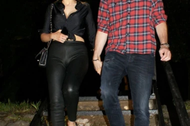 PRIJA I FILIP SE RAZIŠLI: Evo gde su uhvaćeni usred jutra!