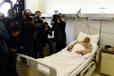 PRVO GA PREBILI, A SAD I OVO?! Haradinaj proglasio Krasnoščekova personom "non grata"!