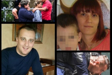 TUGA! Mirjana sahranjena zajedno sa ocem i majkom: Sin koji je gledao ubistvo pročitao "Oče naš" na grobu