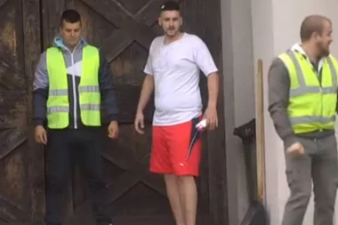 Manta mi se u glavi: Zola zapomagao, Miljana mu zadala ozbiljne povrede u predelu glave!