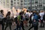 SILEDŽIJE NAPALE MATURANTE, JEDNOM IZBIJENI ZUBI! Skandal na proslavi mature u centru grada!