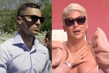 Karleuša beži od Vranješa: Diva se vratila u Srbiju na dan suđenja!