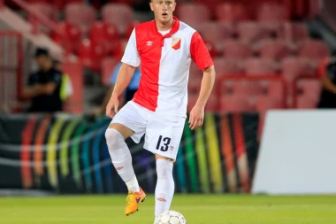 Radovan Pankov je prvo pojačanje Crvene zvezde u letnjem prelaznom roku!