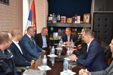 Stefanović: Od policije se očekuje da zada udarac mafiji