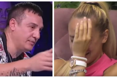 Luna ponovo doživela nervni slom: Gagi uputio molbu produkciji da hitno reaguje!