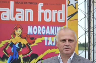 ĐILAS KAO SUPERHIK: Vesić otkrio koliko lider opozicije neodoljivo podseća na strip junaka