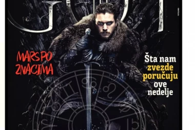 Poklanjamo ASTRO MAGAZIN: Mars je u raku od 15. maja do 2. jula