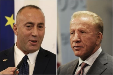 Šiptari se takmiče ko je veća dileja: Haradinaj i Pacoli zaratili oko odluke o "personi non grata" za povređenog Rusa