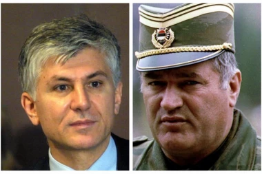 Ratko Mladić umešan u ubistvo Zorana Đinđića