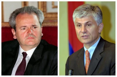 EVO ZAŠTO JE ZORAN ĐINĐIĆ OBEĆAO DA ĆE MILOŠEVIĆU "J.... MAJKU"! Poslao Dobricu Ćosića da mu prenese poruku, ali Sloba ga ODUVAO NA KECA!