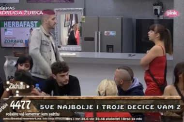 (VIDEO) "Krvarenje u mozgu": Miljana ponovo napala Zolu dok je slao apel produkciji!