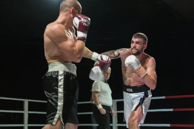 (FOTO) Hrvat zamerio Ražnatoviću što je pobedu posvetio ocu Željku, Veljkov odgovor ostavio sve bez teksta!