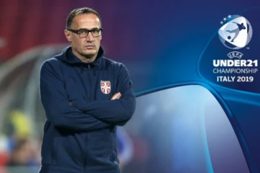 Đorović u problemima pred Dansku, na raspolaganju samo četiri defanzivca!