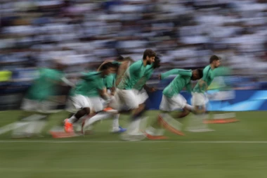 (VIDEO) U Madridu uživaju Englezi: ALI I SRBIN ZA KOJIM NA "OSTRVU" LUDE