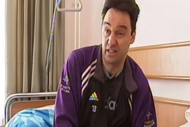 Legendani golman Zvonko Milojević u očaju zamolio Dejana Stankovića: Kume, pomozi da nađem sina!