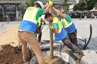 Preko leta nema odmora, Beograd planira ogromne rekonstrukcije ulica