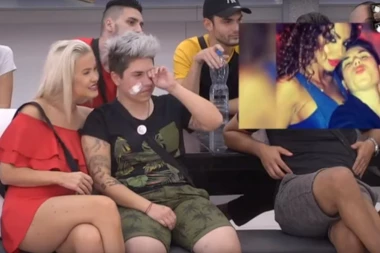 Sanju proganjala Matorina bivša: Pravila nam je pakao od života!