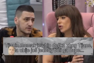 (FOTO) Ovo je Miljanin zet za kog ona kaže da će ubiti Zolu: Kulićeva tvrdi da je ovaj već jednog usmrtio!