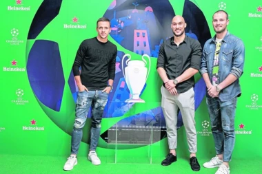 Srbije će svi da se plaše!