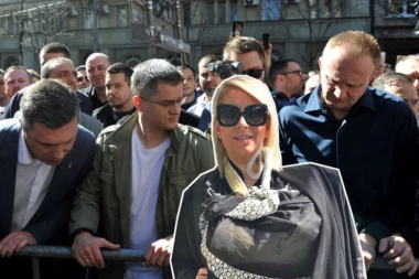 Dea Đurđević prva na listi opozicije! Hapsićemo sve redom čim dođemo na vlast