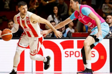 SJAJNA VEST ZA DELIJE: Beron ostaje u Zvezdi!