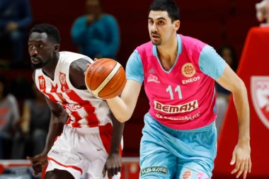 Zajon prvi pik, Bitadze drugi Evropljanin na draftu, oborio rekord Mege!