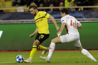 Borusijin vojnik ostaje još godinu dana na Vestfalenu!