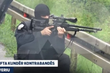 Snajperisti ROSU nišanili srpske policajce: Pojavio se snimak brutalne akcije na Kosovu